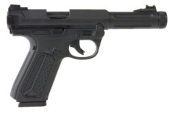 PISTOLET 6MM AAP01 GAZ NOIR
