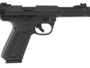 PISTOLET 6MM AAP01 GAZ NOIR