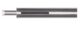 PISTON STRIKER C.P.S.B. STAINLESS - Vue principale