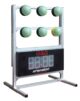 CIBLERIE 3X2 TARGET SYSTEM – AVEC CHRONO - Vue principale