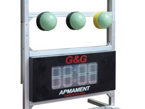 CIBLERIE 3X2 TARGET SYSTEM - AVEC CHRONO