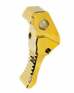TRIGGER ATHLETICS CNC AAP01 ELECTROPLATED GOLD
