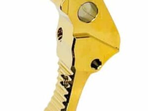 TRIGGER ATHLETICS CNC AAP01 ELECTROPLATED GOLD