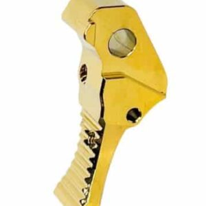 TRIGGER ATHLETICS CNC AAP01 ELECTROPLATED GOLD