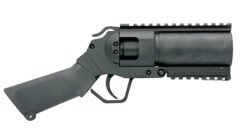 LANCE GRENADE 40MM CYMA - Vue principale