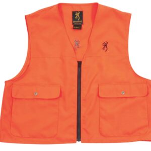 GILET DE SECURITE ORANGE S