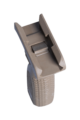 POIGNEE VERTICALE POLYMERE FDE - Vue 1