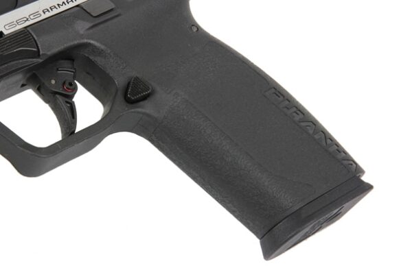 PISTOLET 6MM PIRANHA SL SILVER – Image 6
