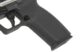 PISTOLET 6MM PIRANHA SL SILVER - Vue 5