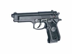 PISTOLET 6MM M92F RESSORT