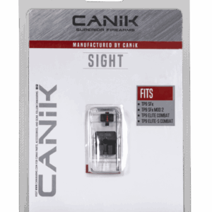 KIT HAUSSE + GUIDON FIBRE OPTIQUE POUR SFX/ELITE