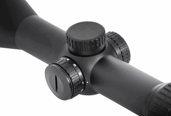 LUNETTE 3-12X56 RET 4 DOT ROUGE  X4 – Image 6