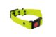 COLLIER CLIP RAPIDE BIOTHANE JAUNE - Vue 1