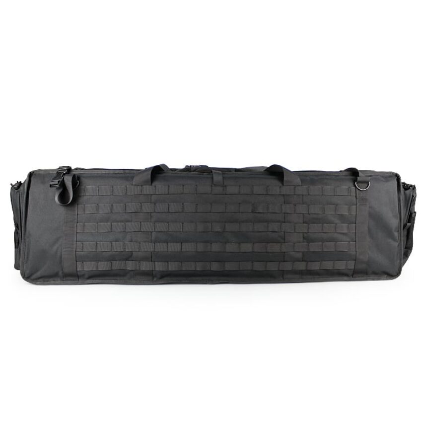 HOUSSE M249 NOIRE - Vue principale