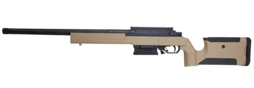 REPLIQUE LONGUE 6MM EMG HELIOS EV01 – TAN - Vue principale