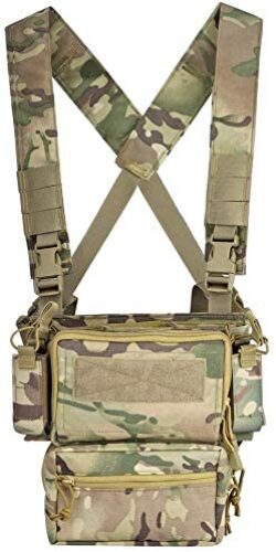 VESTE RECO MULTICAM