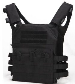 VESTE JPC LW NOIRE