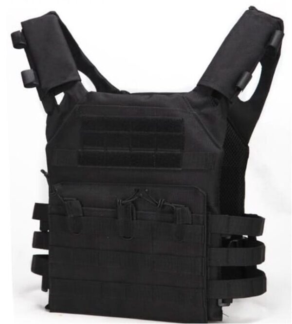 VESTE JPC LW NOIRE