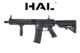 REPLIQUE LONGUE 6MM SA-C19 DANIEL DEFENSE HAL NOIRE - Vue 1