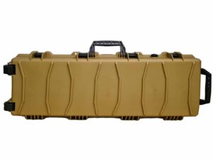 MALLETTE RIGIDE PVC ASG 100CM TAN