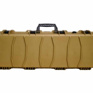 MALLETTE RIGIDE PVC ASG 100CM TAN