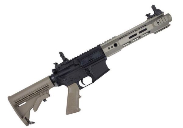 REPLIQUE LONGUE 6MM M4 RIS CARBINE GAZ – Image 4
