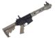 REPLIQUE LONGUE 6MM M4 RIS CARBINE GAZ - Vue 3