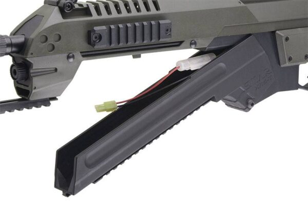 REPLIQUE LONGUE 6MM CSI AEG OD – Image 2