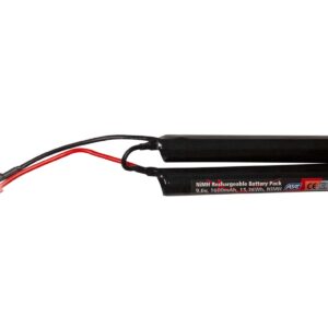 BATTERIE NIMH 9.6V 1600 MAH 2 STICKS T-DEAN