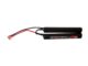 BATTERIE NIMH 9.6V 1600 MAH 2 STICKS T-DEAN - Vue principale