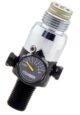 REGULATEUR D’AIR 4500 PSI HP 850 PSI LP 450 PSI DOUBLE JOINT TORRIQUE EN LAITON - Vue principale