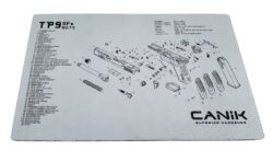 TAPIS DE NETTOYAGE TP9 SFX METE