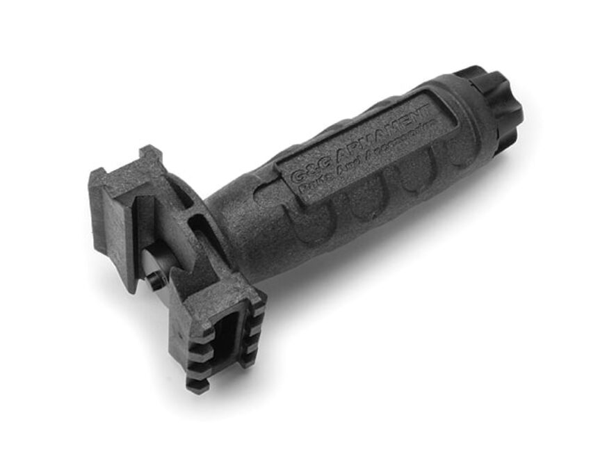 POIGNEE AVANT AVEC RAIL RIS TAN - Vue principale