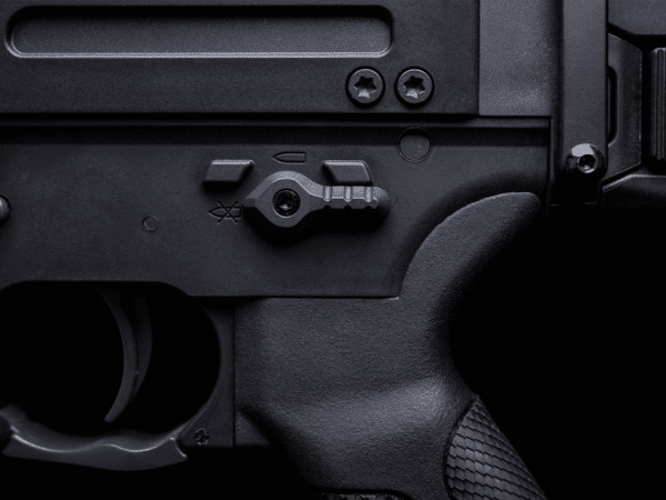 REPLIQUE AEG 5.56 M95 NOIRE – Image 5
