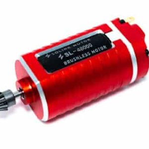MOTEUR AXE COURT BRUSHLESS SOLINK 48K