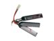 BATTERIE LI-PO 11.1V 1300MAH 3 STICKS - Vue principale