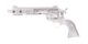 REVOLVER 6MM SAA 45 DEVIL SILVER - Vue principale