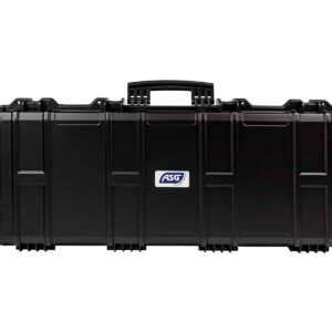 MALLETTE NOIR PLASTIQUE 98X43X20 CM