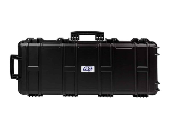 MALLETTE NOIR PLASTIQUE 98X43X20 CM