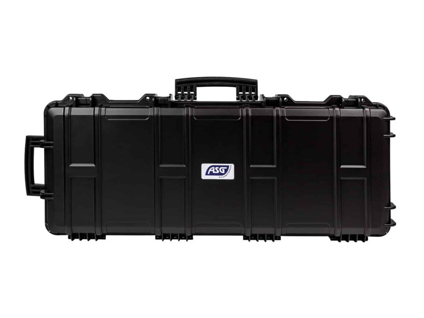 MALLETTE NOIR PLASTIQUE 98X43X20 CM - Vue principale