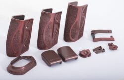 PACK CUSTOM COLOR RIVAL-S LIGHT BRONZE