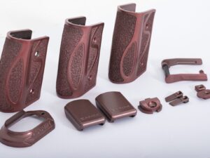PACK CUSTOM COLOR RIVAL-S LIGHT BRONZE