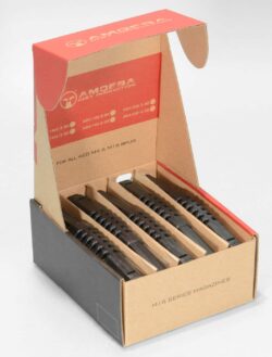 CHARGEUR AEG 140 CPS BOITE DE 5 TAN