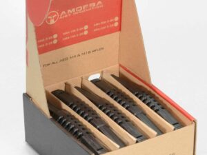 CHARGEUR AEG 140 CPS BOITE DE 5 TAN