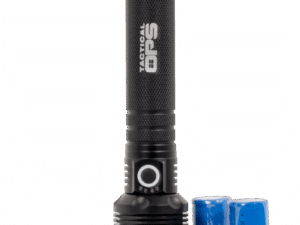 LAMPE LED2608 - TORCHE ZOOM 3 MODES 2000-10000 LUMENS