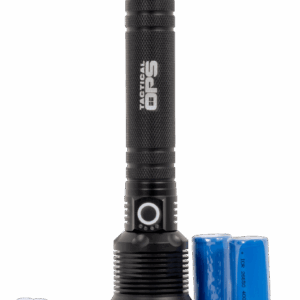 LAMPE LED2608 - TORCHE ZOOM 3 MODES 2000-10000 LUMENS