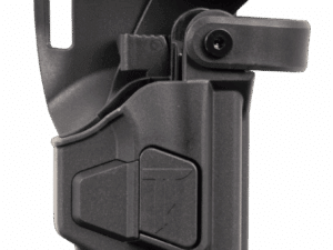 HOLSTER DOUBLE RETENTION LEVEL3 TAURUS TH9 / G3 NOIR
