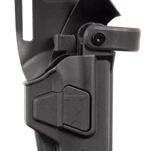 HOLSTER DOUBLE RETENTION LEVEL3 TAURUS TH9 / G3 NOIR