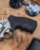 POIGNEE POLYMERE ERGONOMIQUE REVOLVER TAURUS - Vue 2