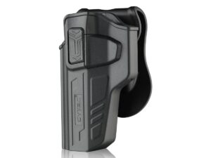 HOLSTER BERETTA 92/92FS G4 NOIR GAUCHER
